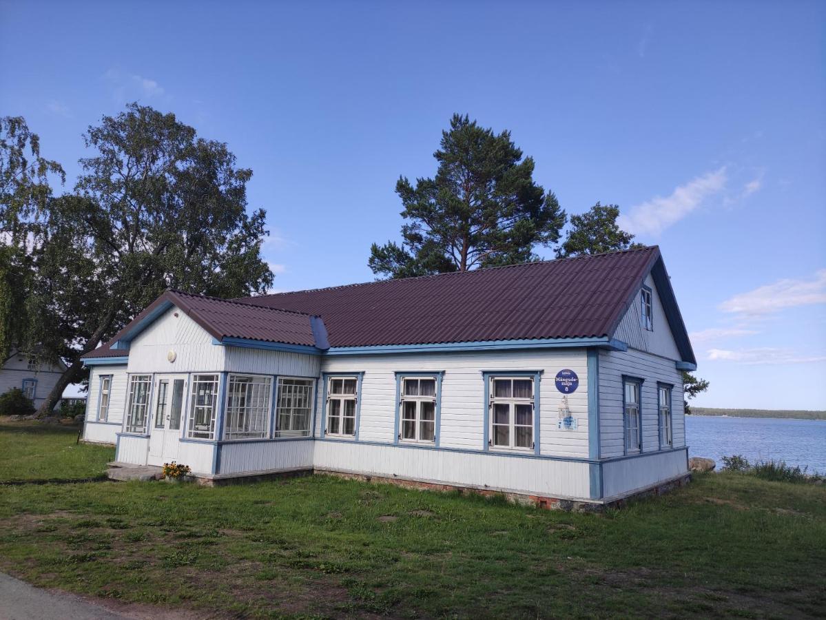 Lainela Puhkekula Hotel Kasmu Exterior photo